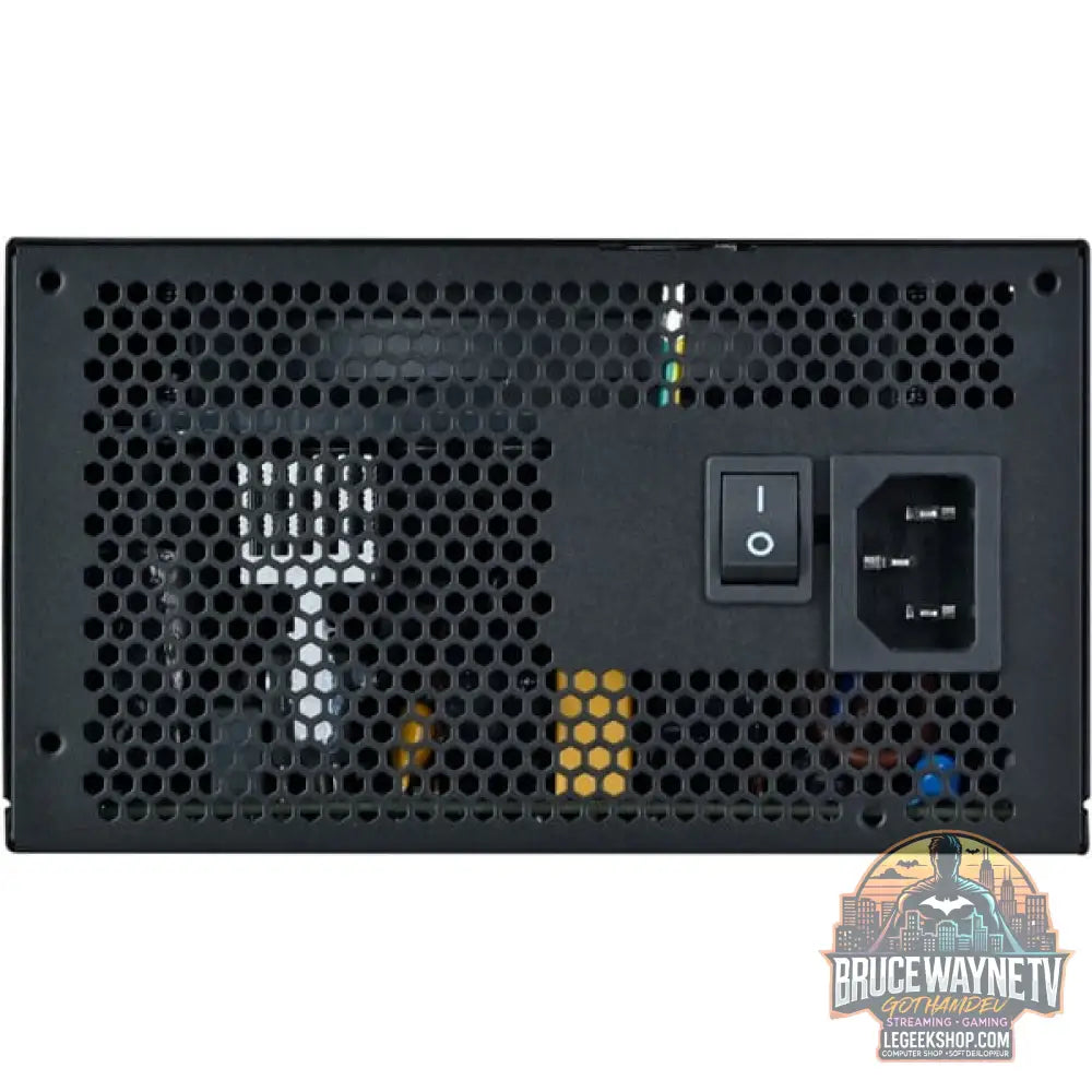 SilverStone Triton 750Rz, alimentation PC - SilverStone - vue 5
