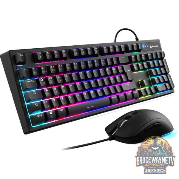 SKILLER SGB15 - Sharkoon