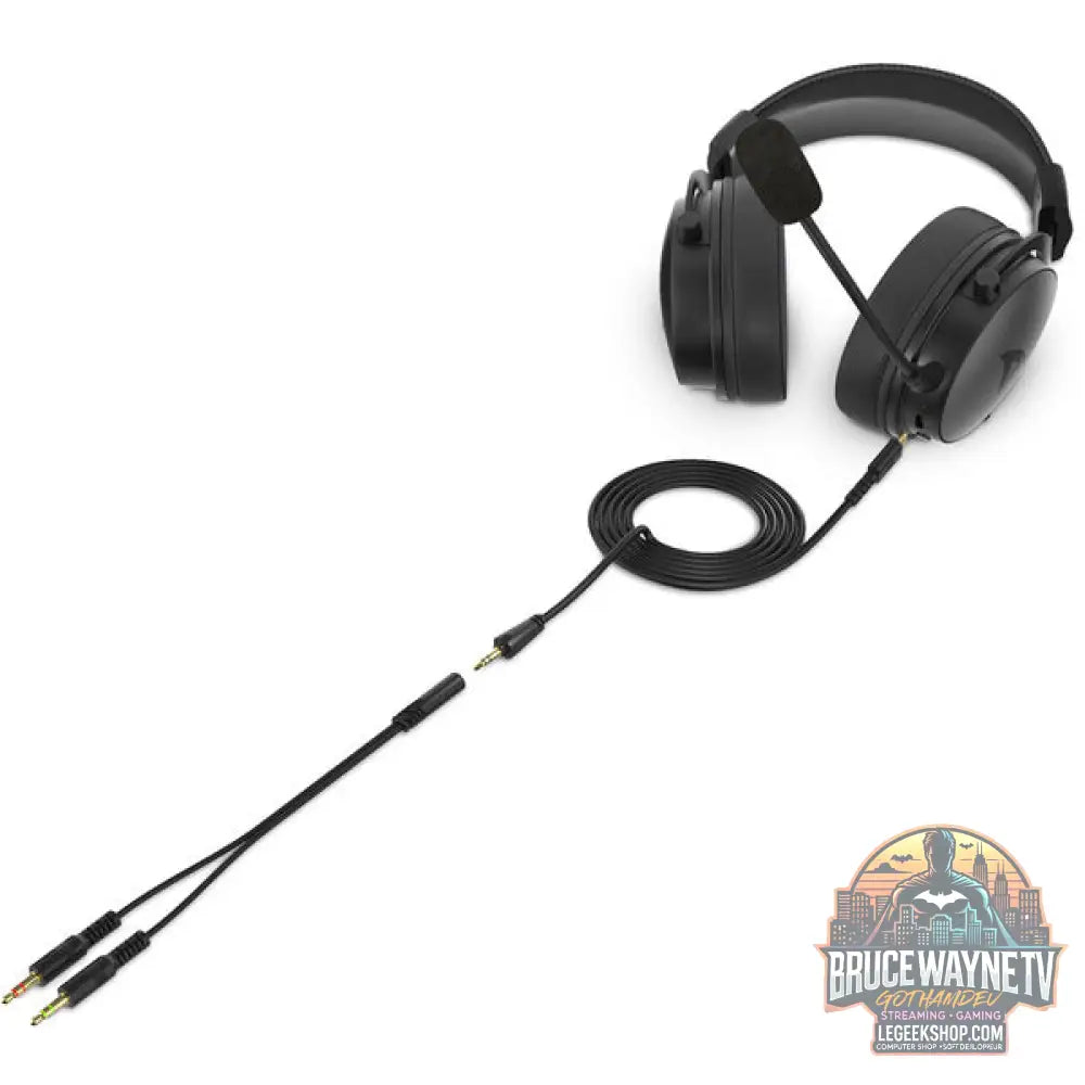 Skiller SGH40W - Sharkoon - vue 8