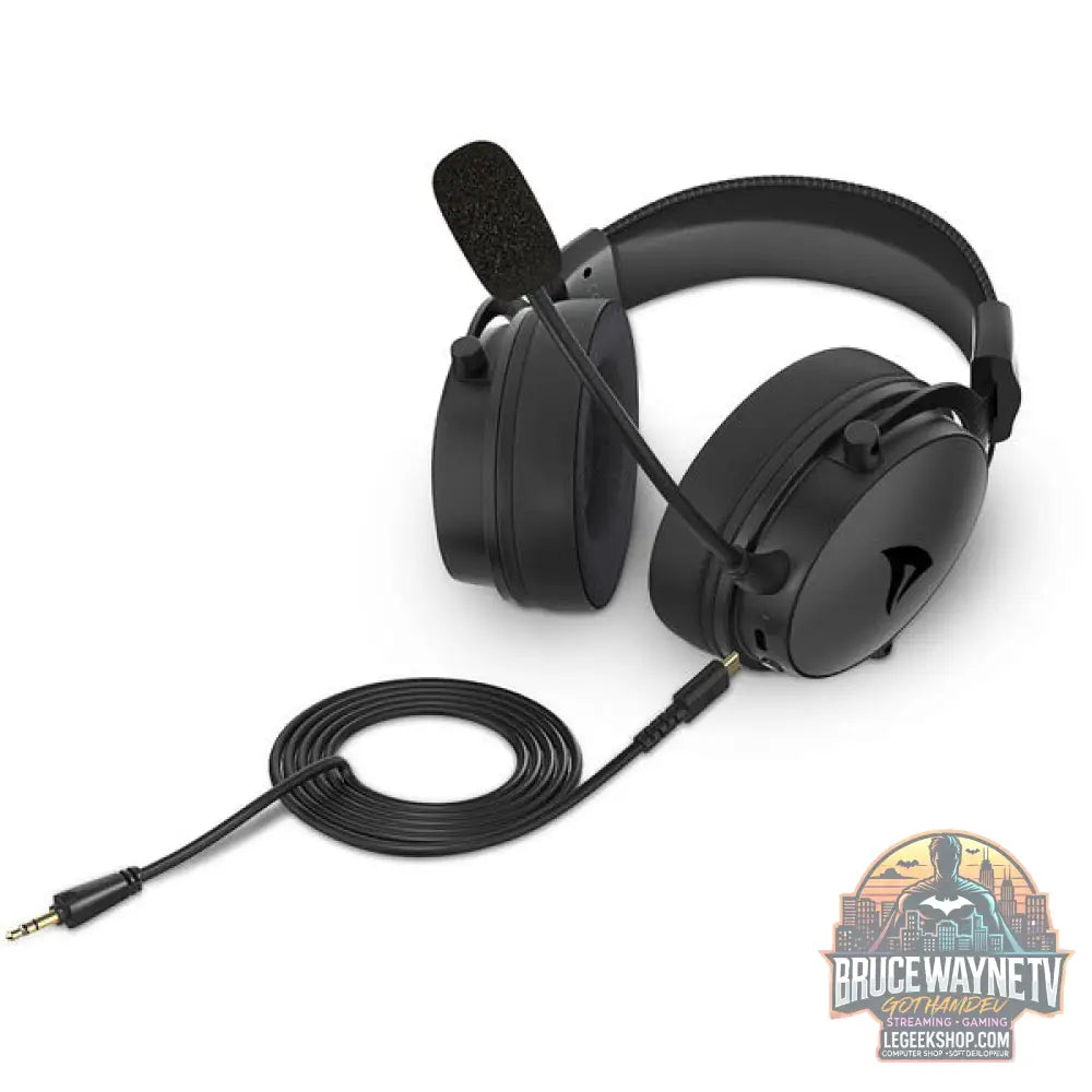 Skiller SGH40W - Sharkoon - vue 7