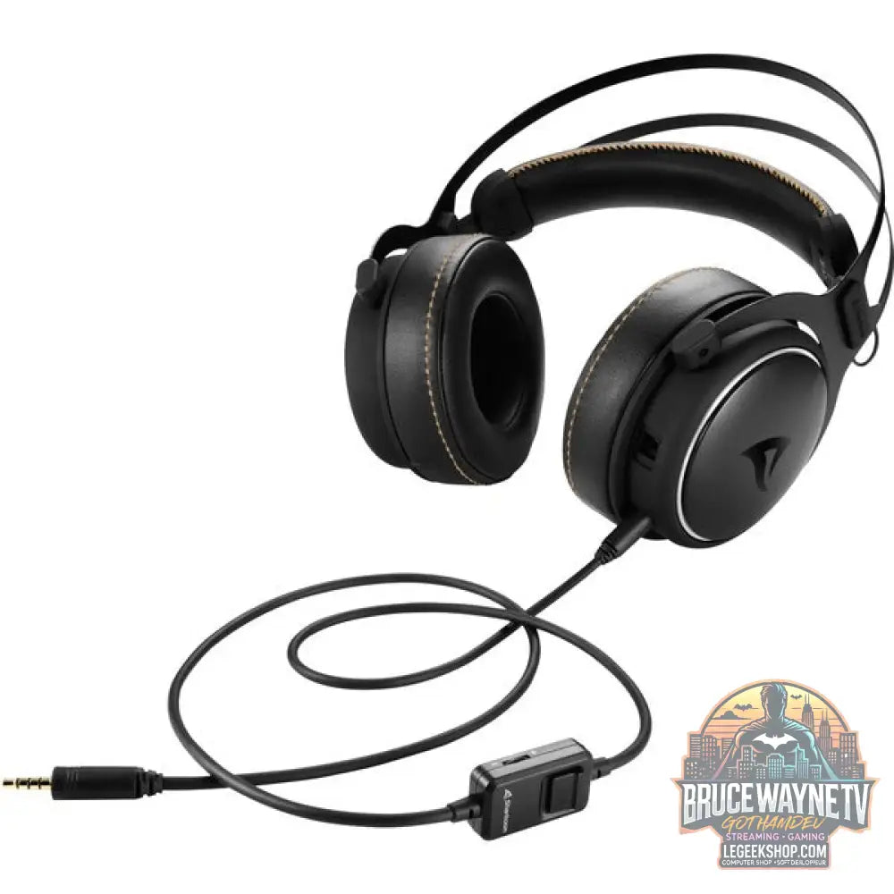 Skiller SGH50 - Sharkoon - vue 5