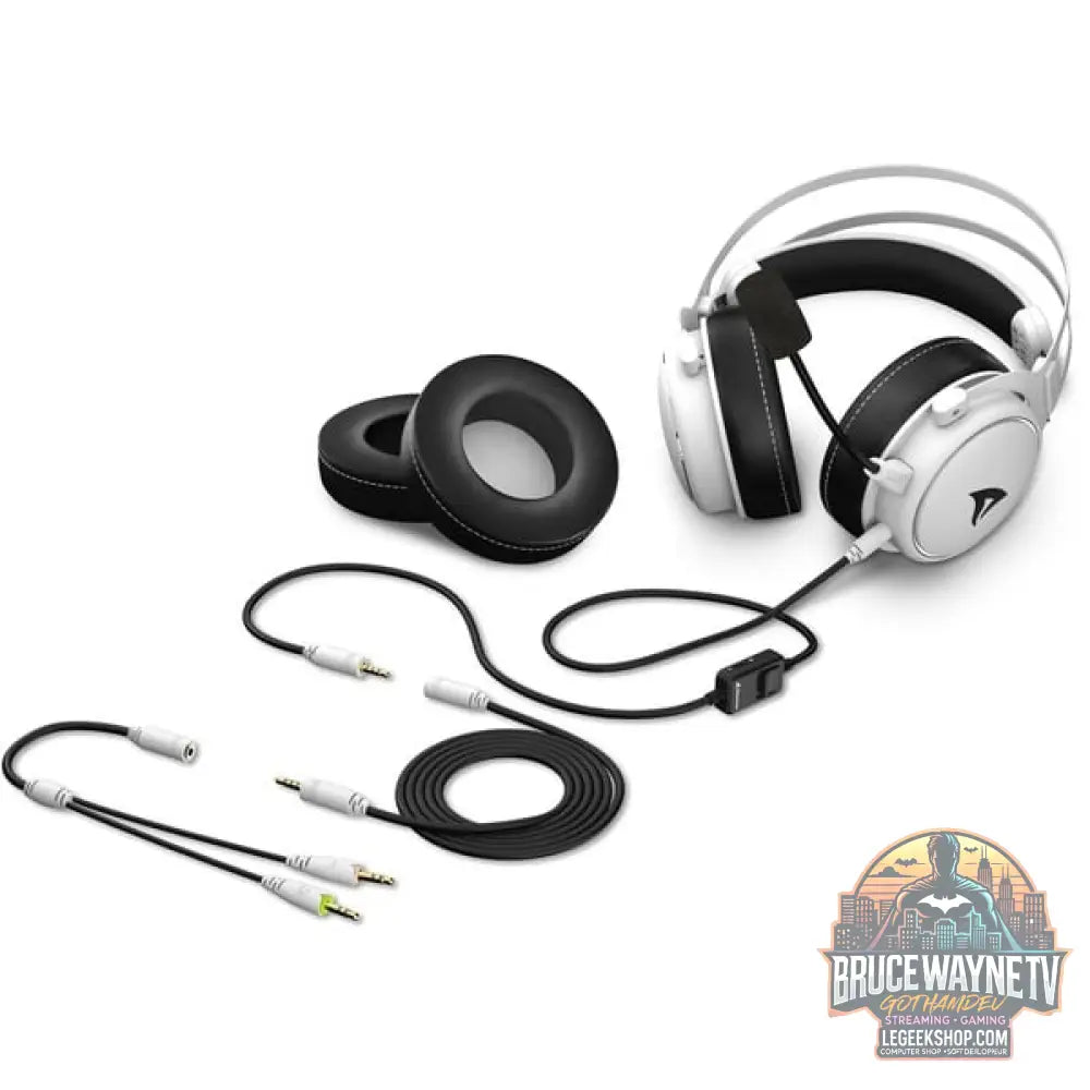 Skiller SGH50 - Sharkoon - vue 6