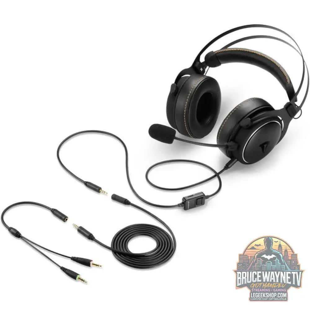Skiller SGH50 - Sharkoon - vue 6