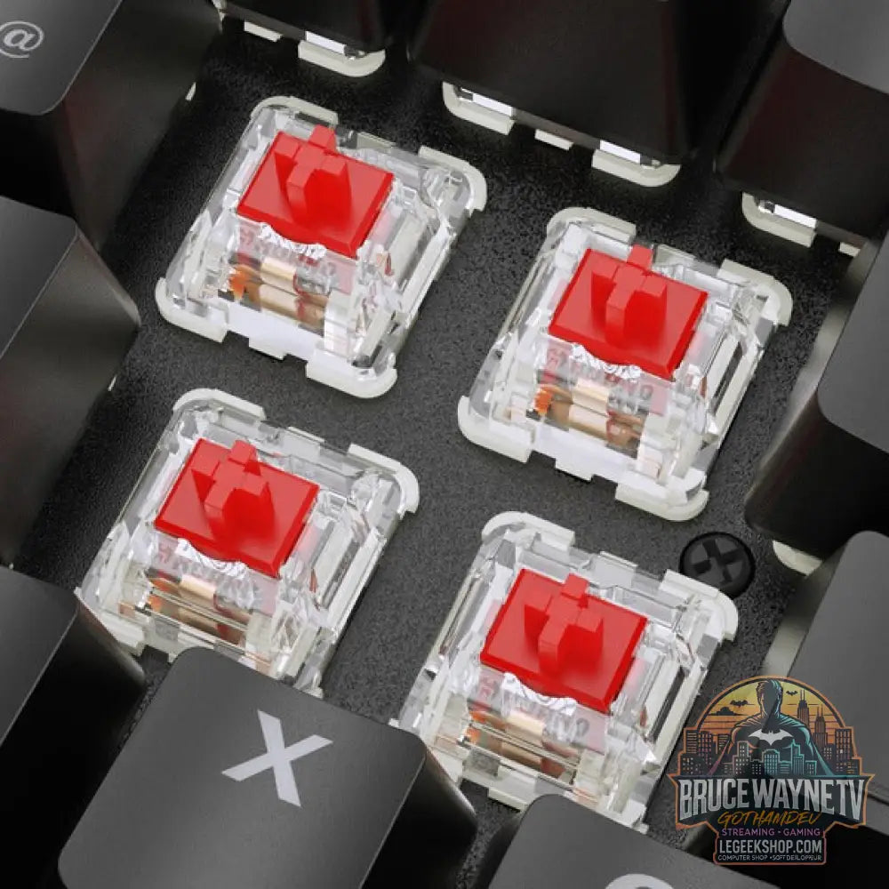 SKILLER SGK36W - Sharkoon - vue 13