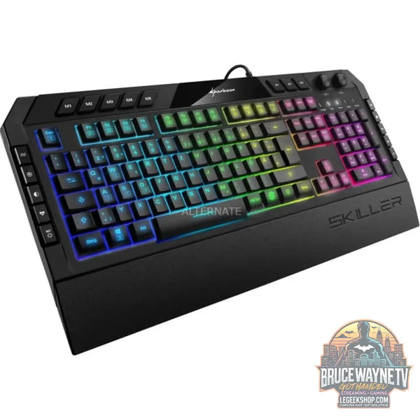 SKILLER SGK5 - Sharkoon