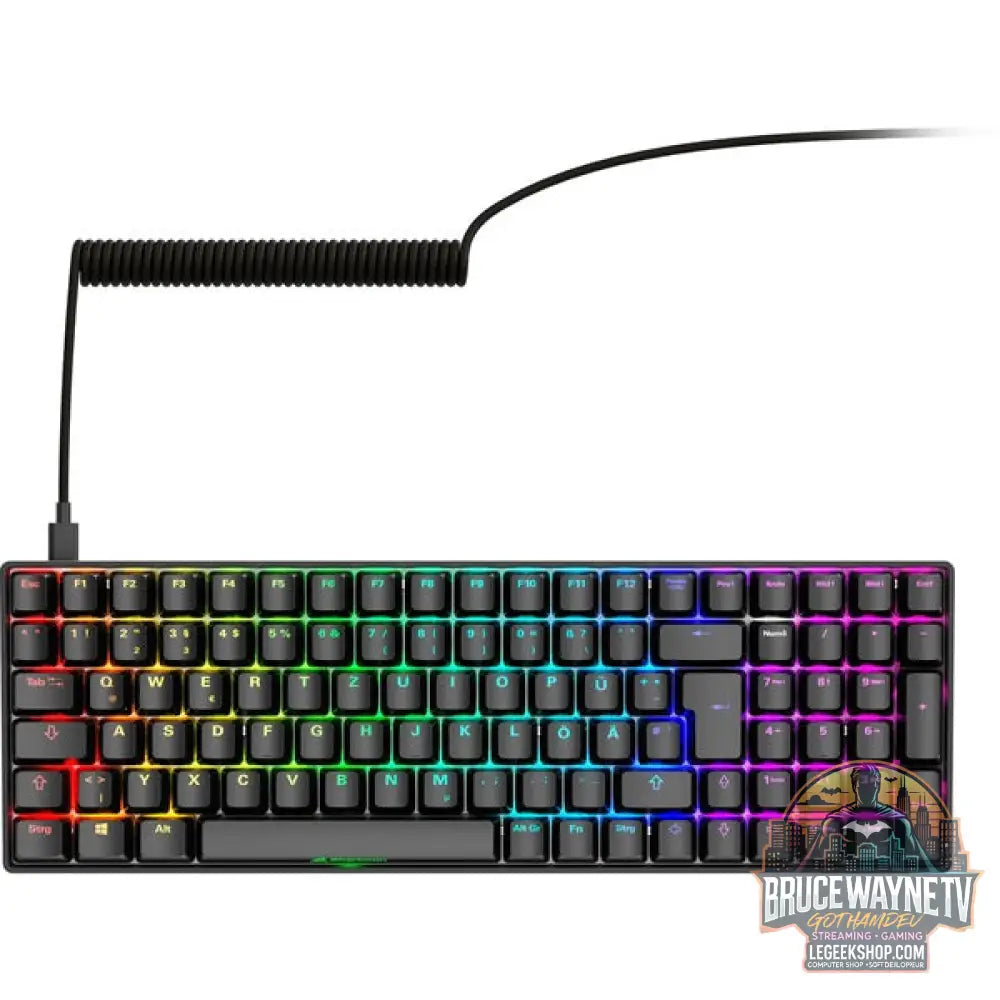 SKILLER SGK50 S2 - Sharkoon - vue 3