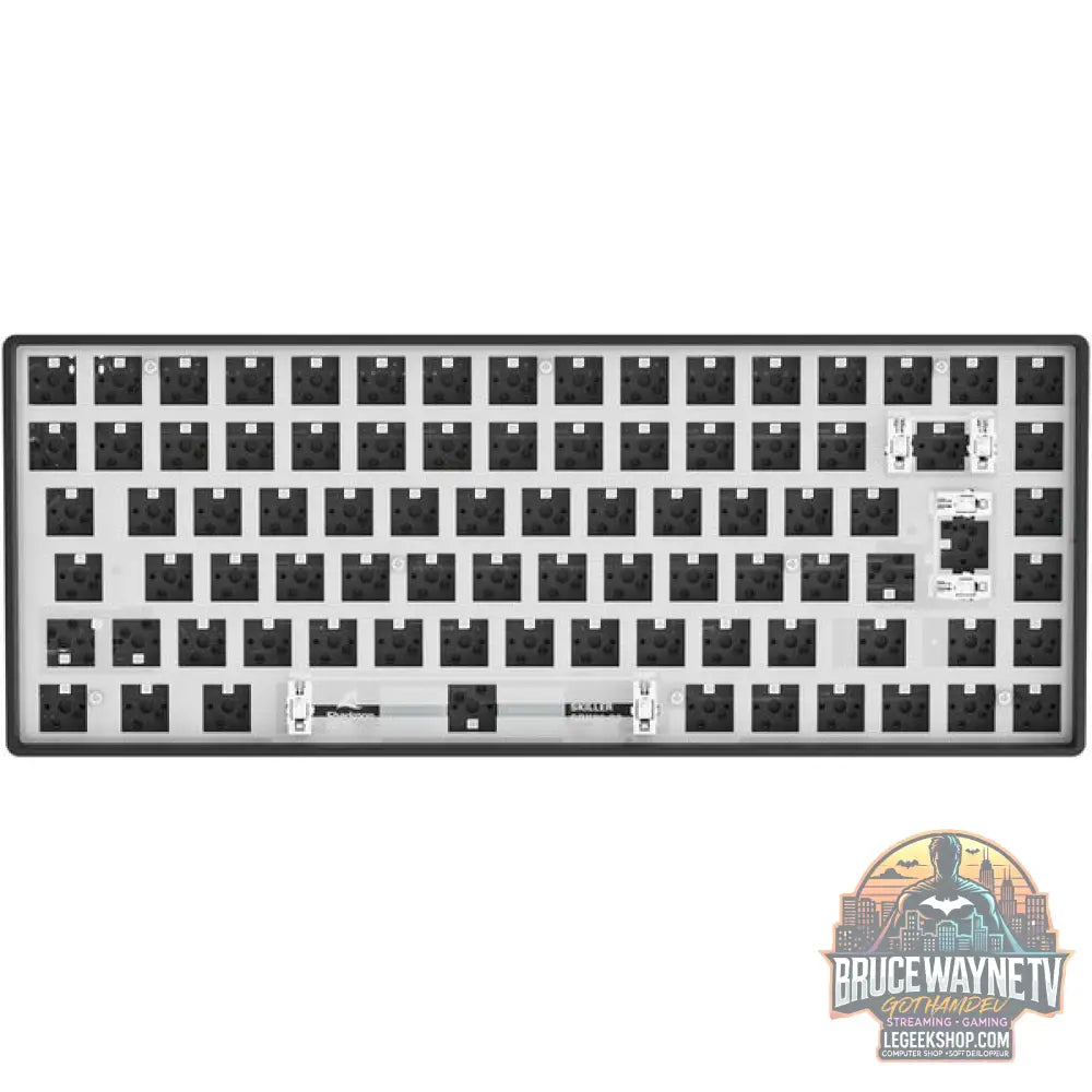 SKILLER SGK50 S3 Barebone - Sharkoon - vue 2