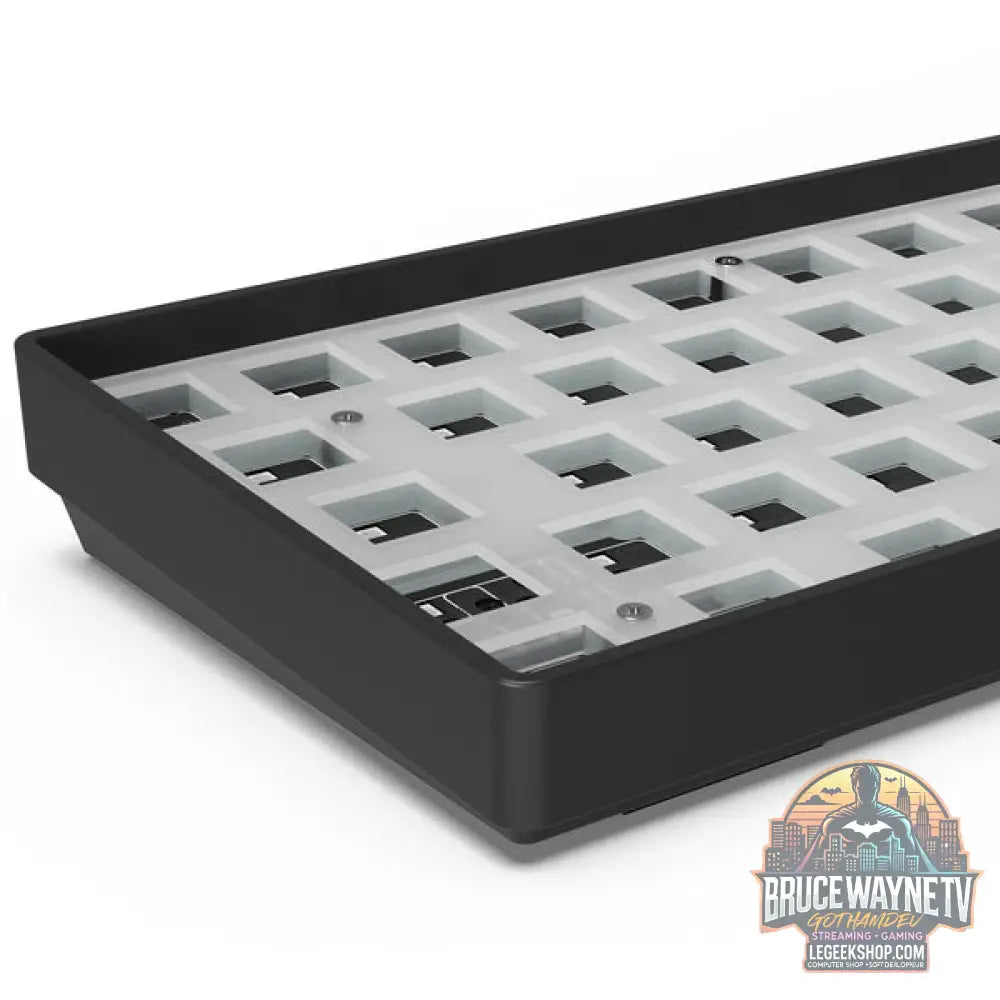 SKILLER SGK50 S4 Gen2 Barebone - Sharkoon - vue 5