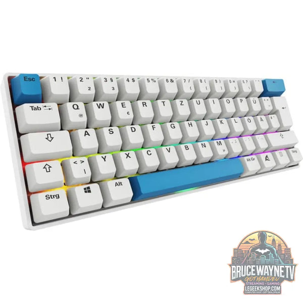 SKILLER SGK50 S4 Gen2 PBT - Sharkoon