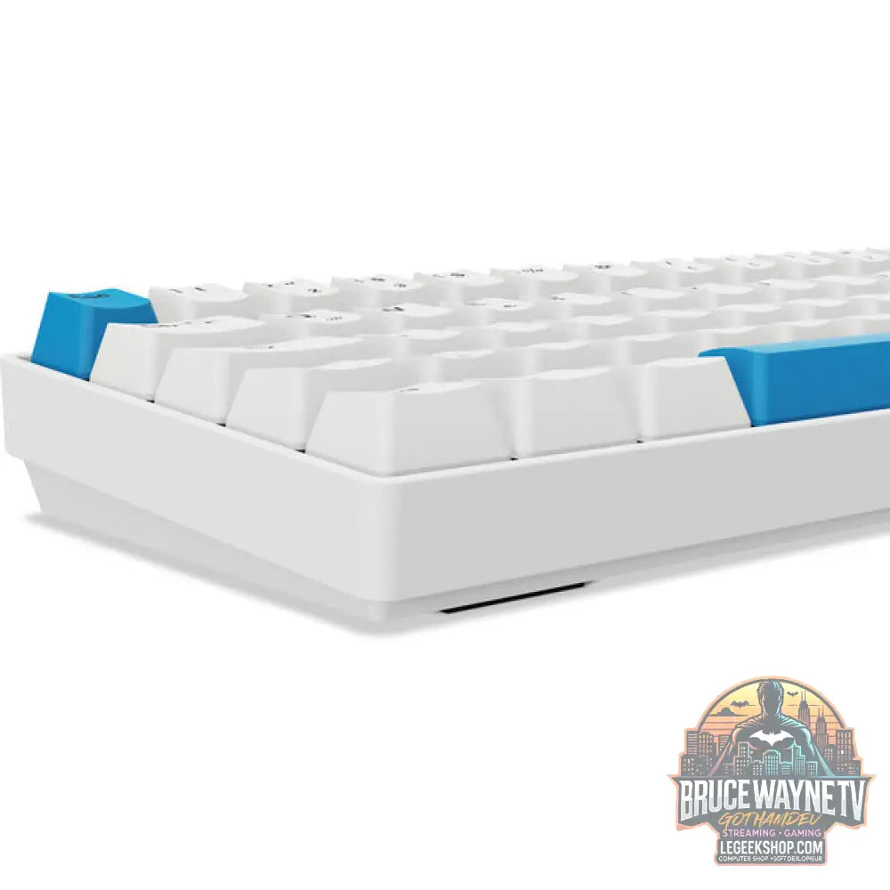 SKILLER SGK50 S4 Gen2 PBT - Sharkoon - vue 5