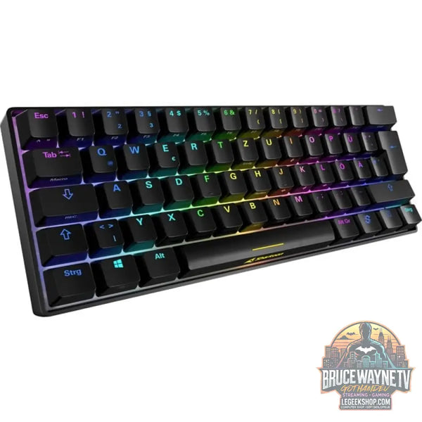 SKILLER SGK50 S4 - Sharkoon
