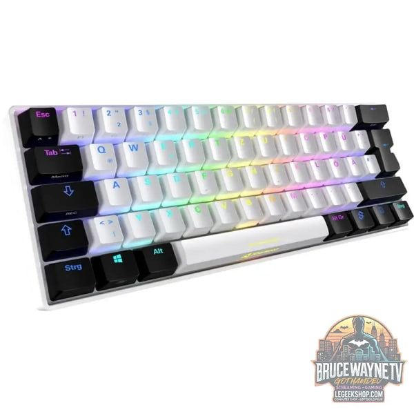 SKILLER SGK50 S4 - Sharkoon