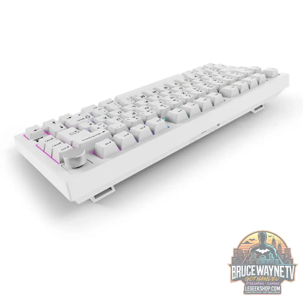 SKILLER SGK55W - Sharkoon - vue 5