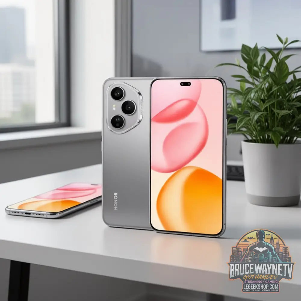 Nouveau HONOR — produit geek, vue 8, LeGeekShop