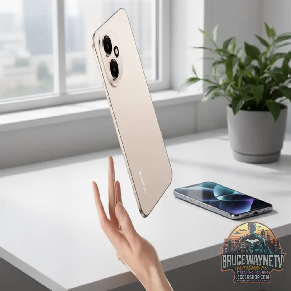 Nouveau HONOR — produit geek, vue 2, LeGeekShop