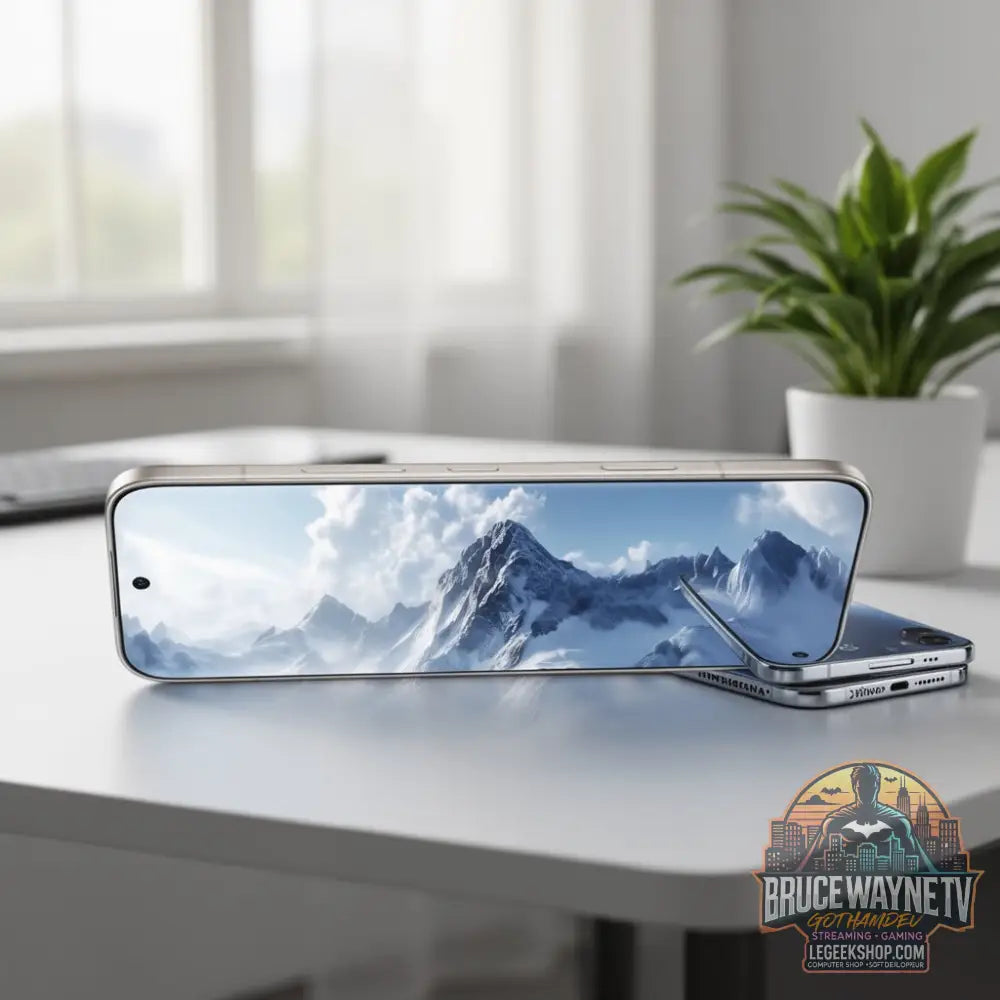 Smartphone HONOR — produit geek, vue 6, LeGeekShop