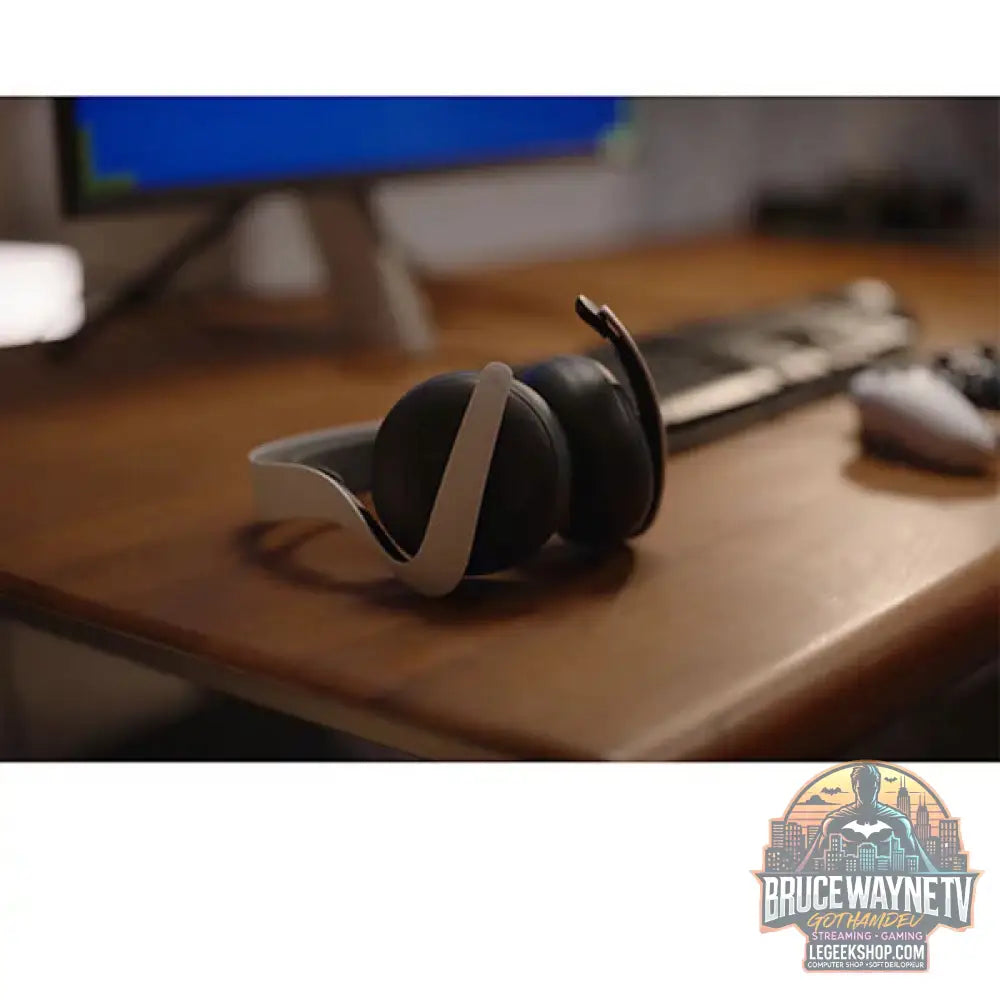 Sony PULSE Elite Wireless-Headset - PS5, casque gaming - Sony - vue 6