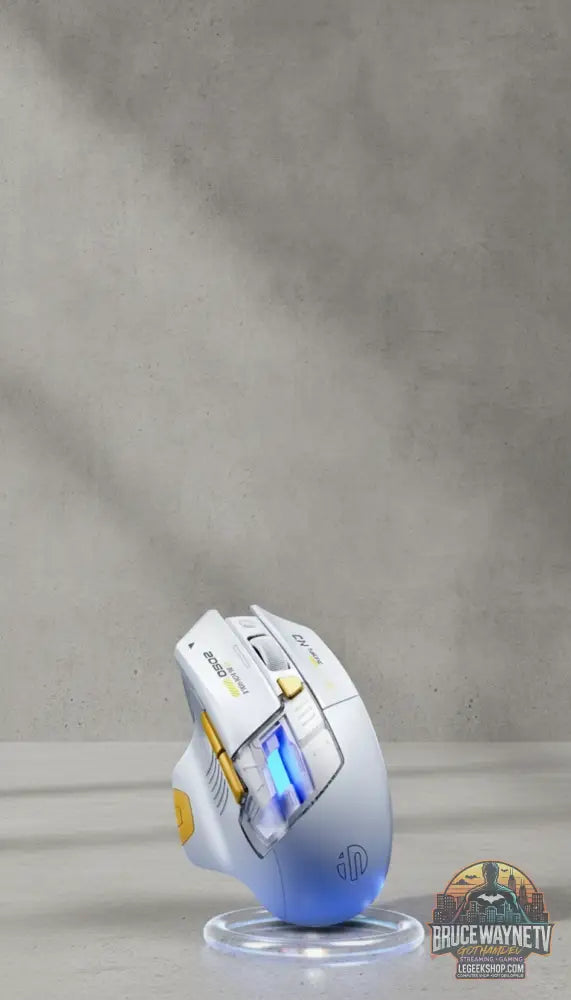 Souris Gaming Sans Fil — vue détail 19 LeGeekShop
