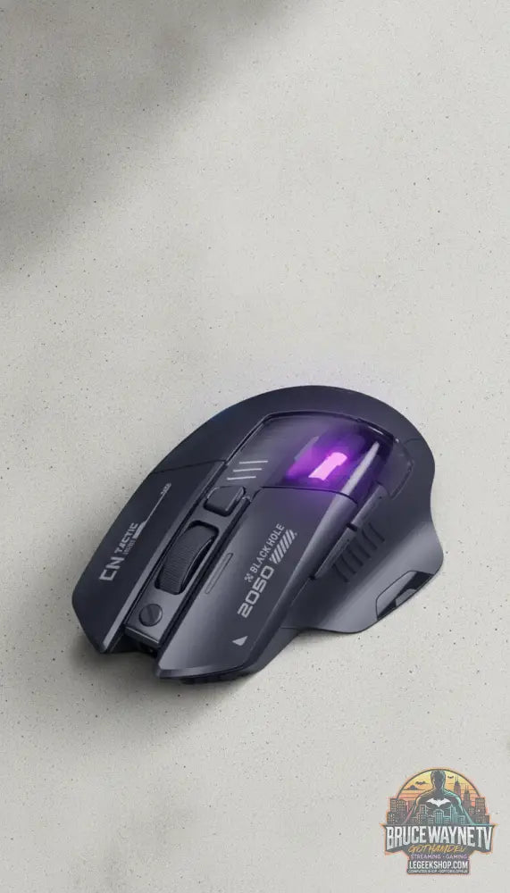 Souris Gaming Sans Fil — vue détail 14 LeGeekShop