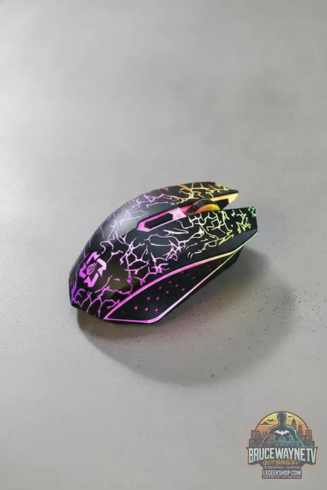 Souris — vue détail 17 LeGeekShop
