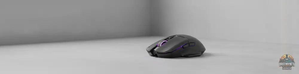 Souris — vue détail 8 LeGeekShop