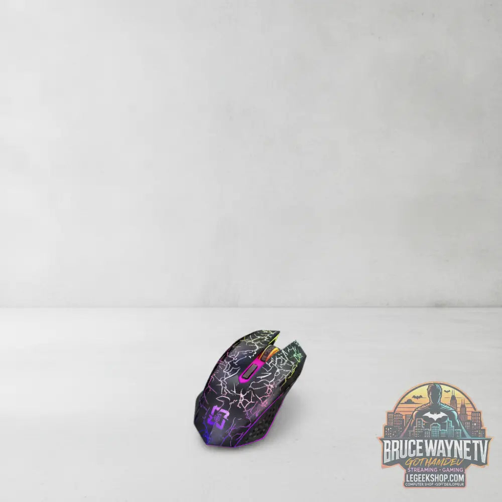 Souris — vue détail 3 LeGeekShop