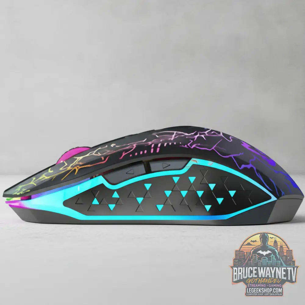 Souris — vue détail 5 LeGeekShop