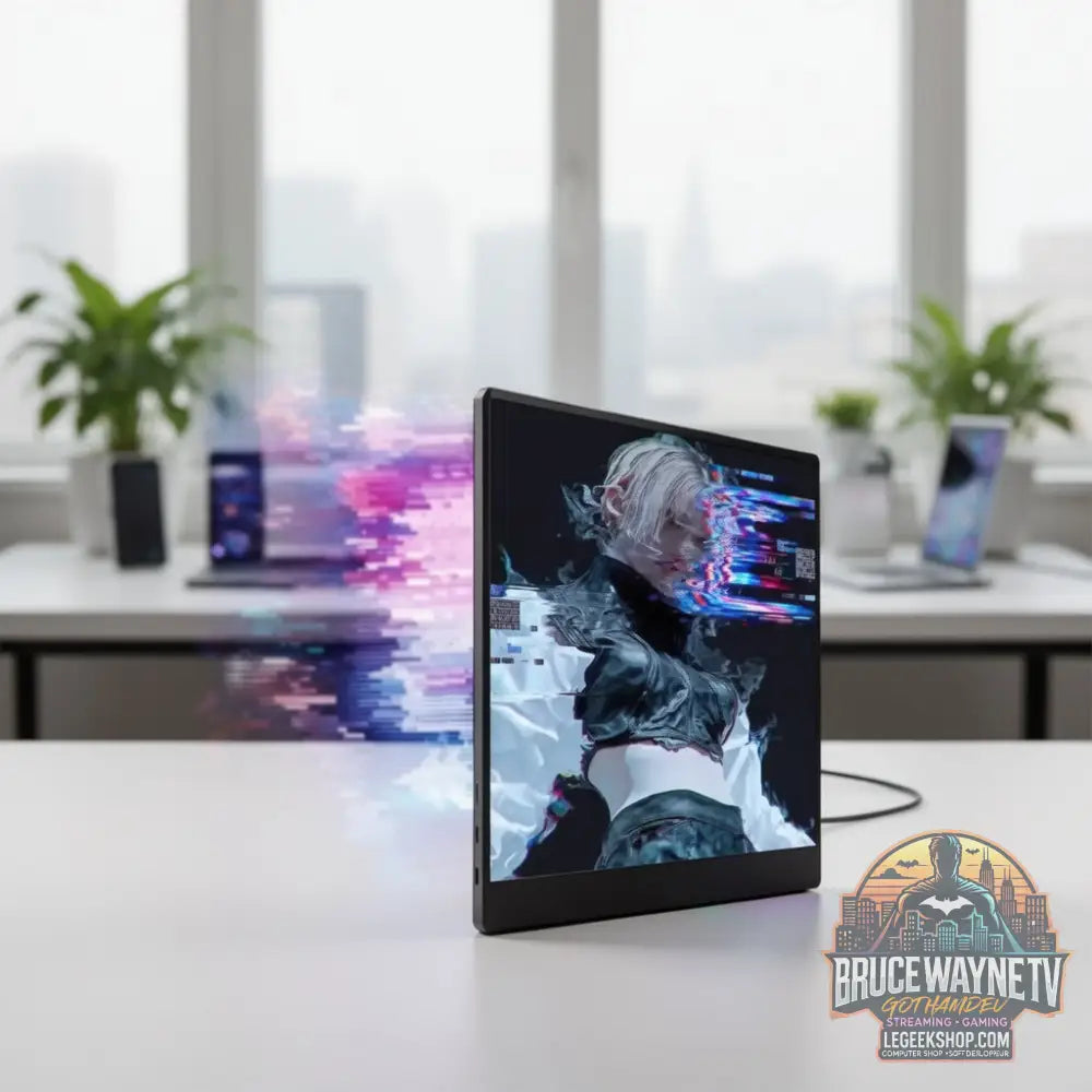 SOYO Moniteur Portable — Moniteur Portable, vue 14, LeGeekShop