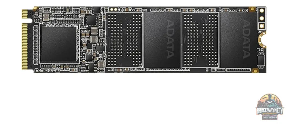SSD NVMe ADATA XPG GAMMIX S50 PRO M.2 2280 PCIe Gen4x4 500GB 1TB 3D NAND TLC - SSD NVMe