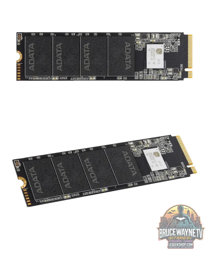 SSD NVMe ADATA XPG GAMMIX S50 PRO M.2 2280 PCIe Gen4x4 500GB 1TB 3D NAND TLC - SSD NVMe