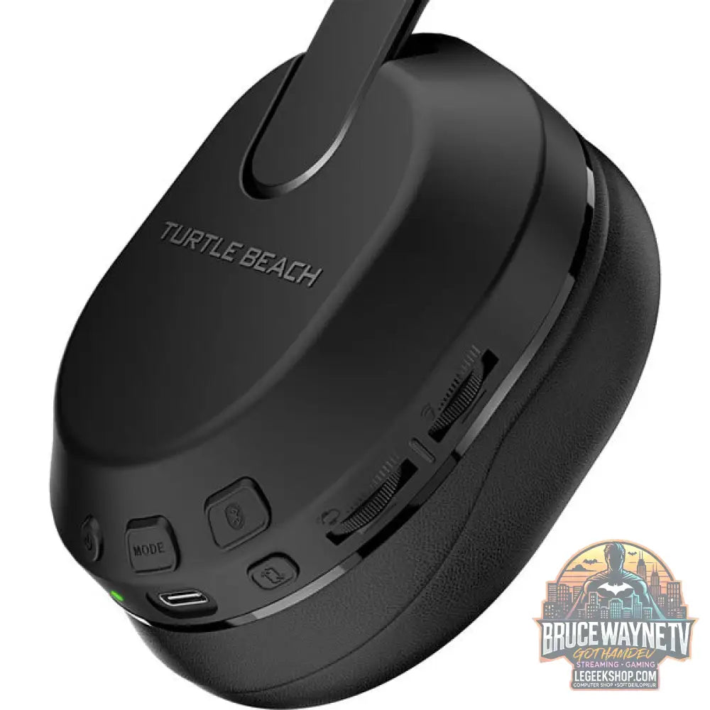 Stealth 500 - Turtle Beach - vue 5