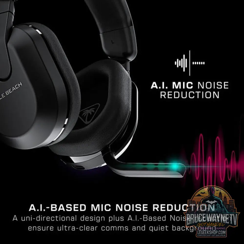 Stealth 600 (Gen 3) - Turtle Beach - vue 13