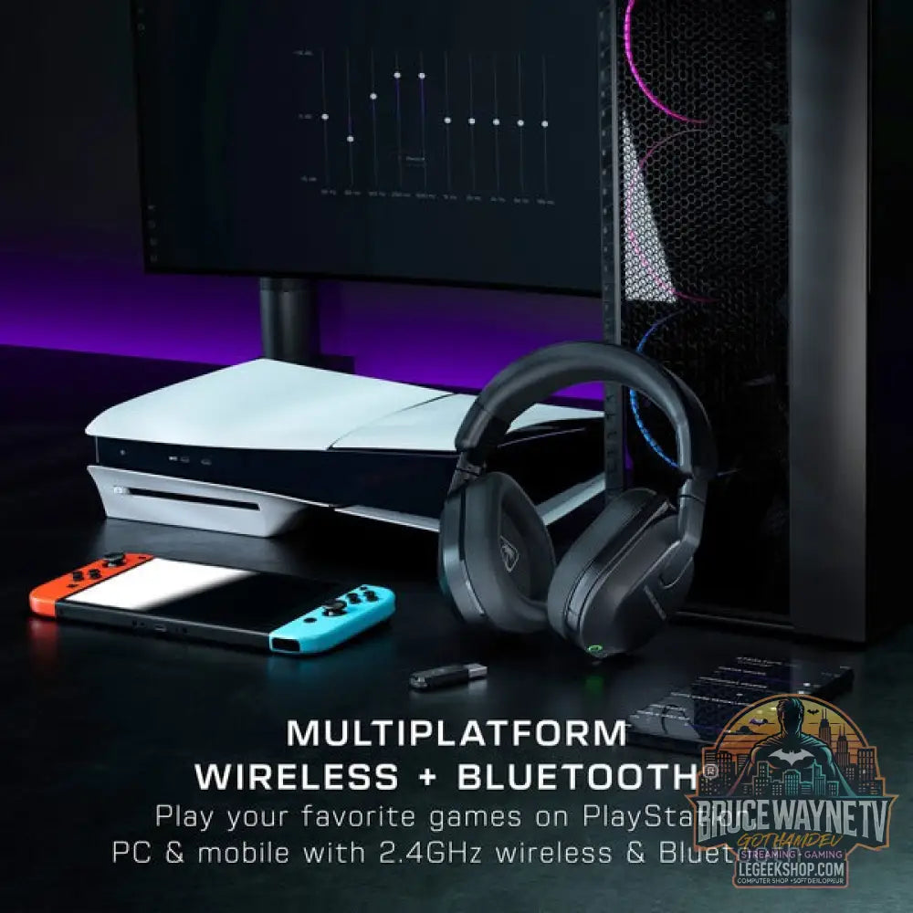 Stealth 600 (Gen 3) - Turtle Beach - vue 10
