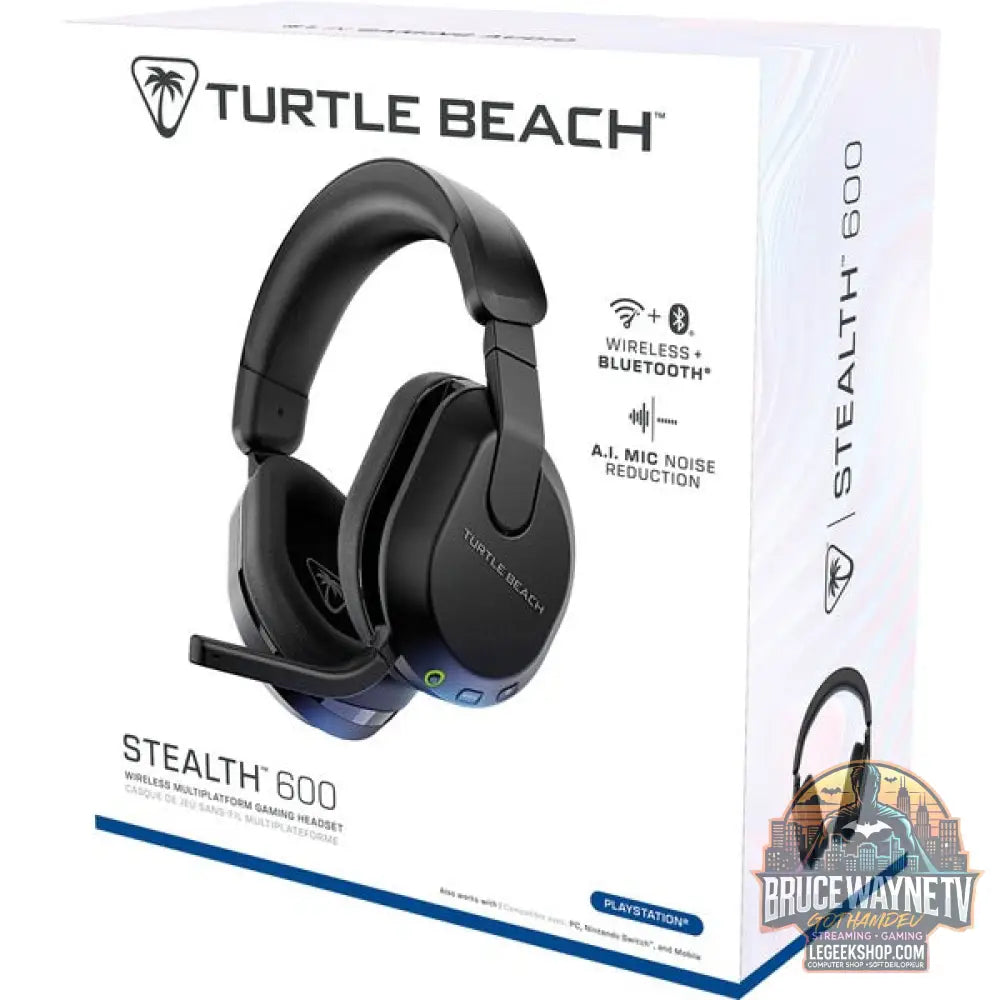 Stealth 600 (Gen 3) - Turtle Beach - vue 8