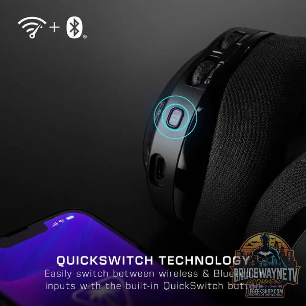 Stealth 600 (Gen 3) - Turtle Beach - vue 11