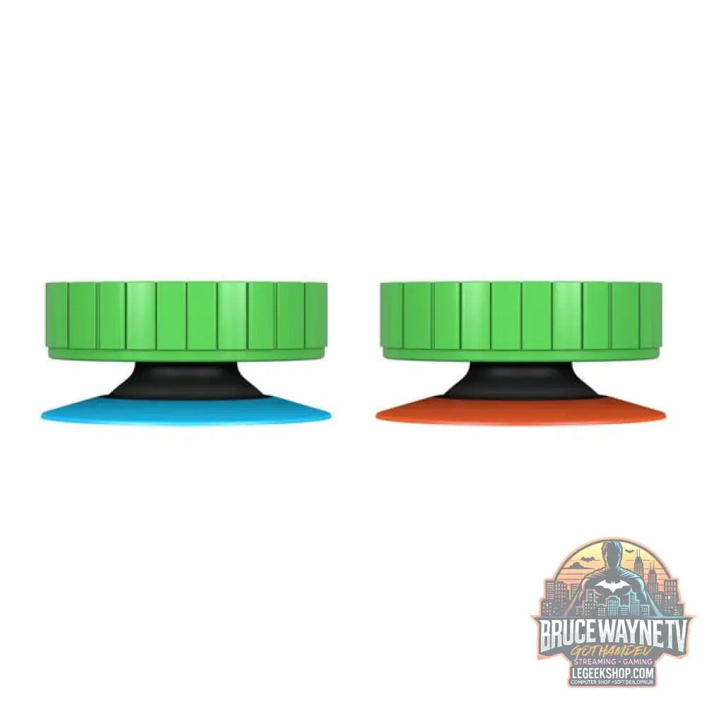 SteelSeries KontrolFreek No-Slip Thumb Grips – Creeper Edition, Kappe - vue 2