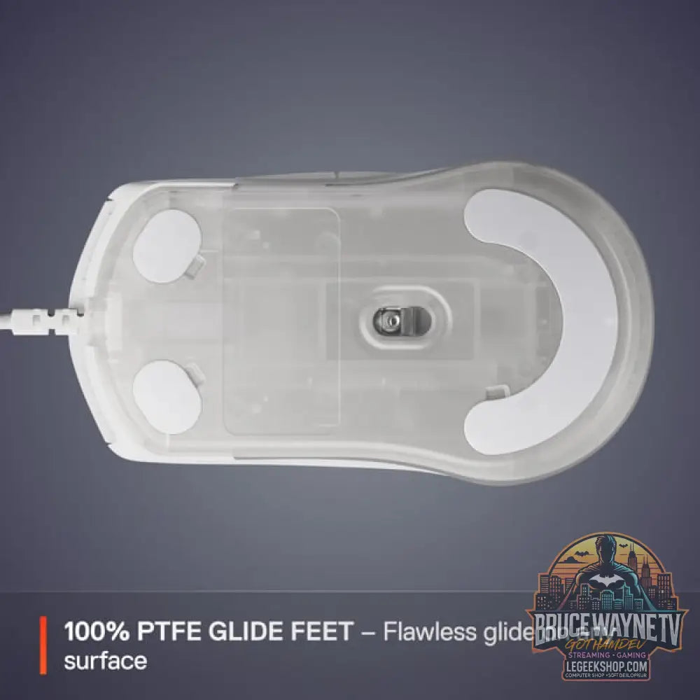 SteelSeries Rival 3 Gen 2, souris gaming - vue 14
