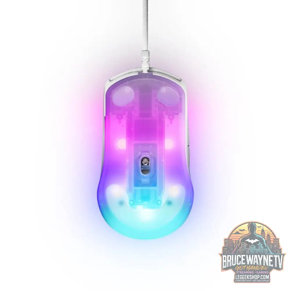 SteelSeries Rival 3 Gen 2, souris gaming - vue 5