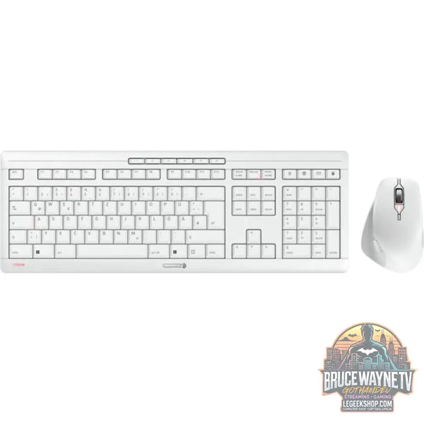 STREAM DESKTOP COMFORT - CHERRY