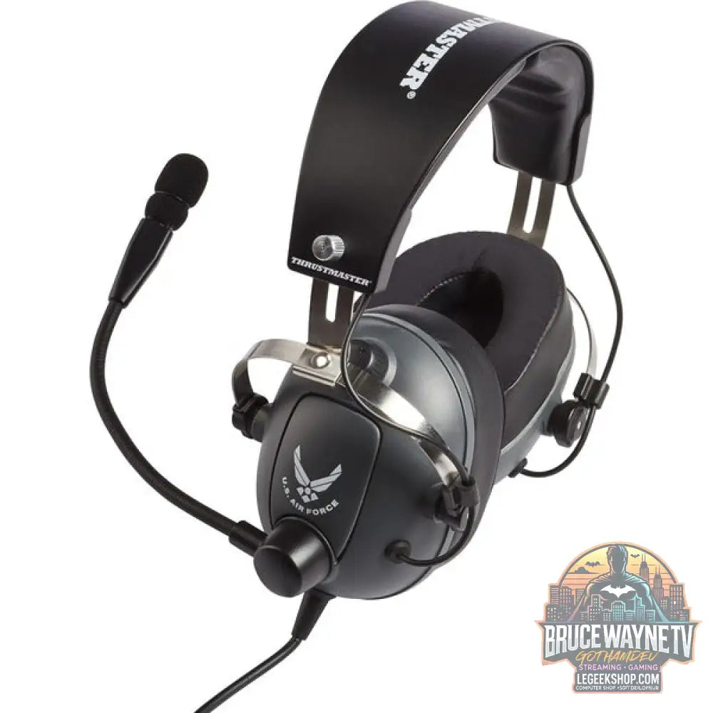 T.Flight U.S. Air Force Edition - Thrustmaster - vue 8