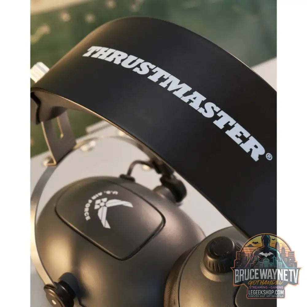 T.Flight U.S. Air Force Edition - Thrustmaster - vue 13
