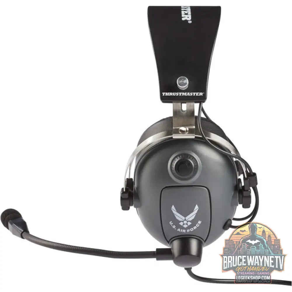 T.Flight U.S. Air Force Edition - Thrustmaster - vue 5