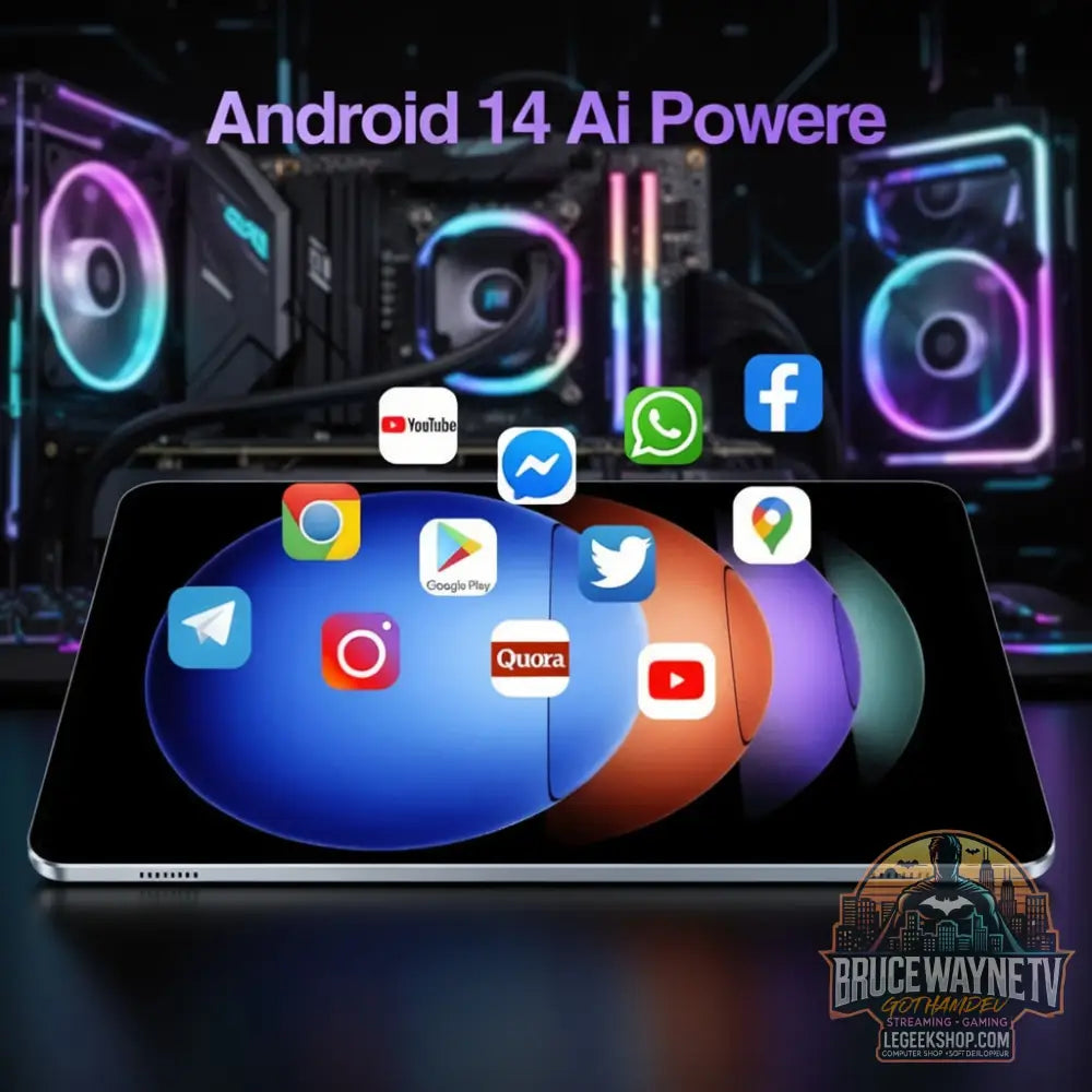 Nouveau Original MI Pad — produit geek, vue 3, LeGeekShop