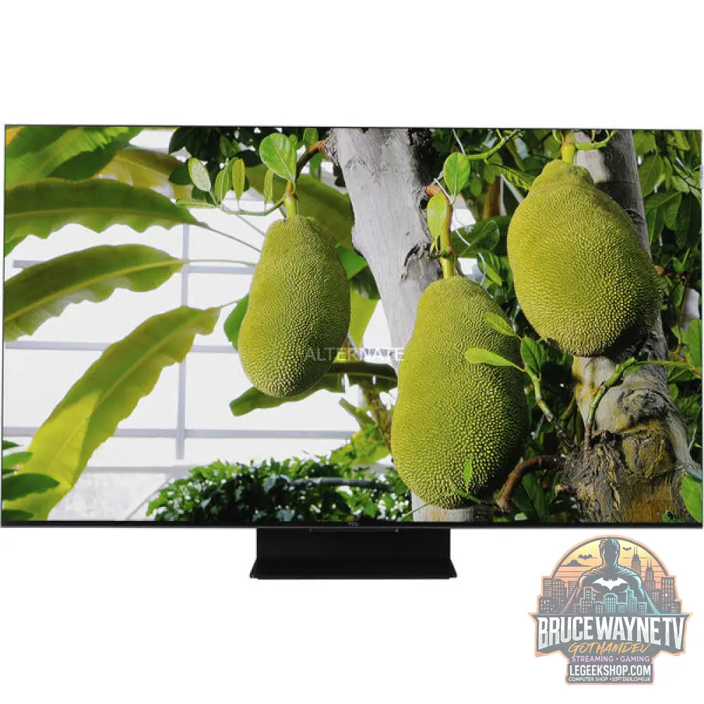TCL 50Q7C Mini-LED, QLED-Fernseher - TCL - vue 2