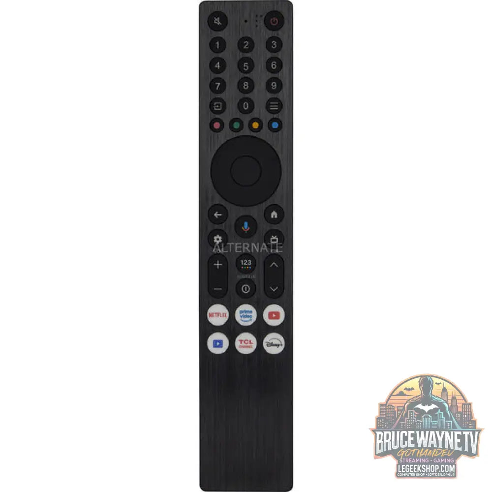 TCL 50V5C, QLED-Fernseher - TCL - vue 6