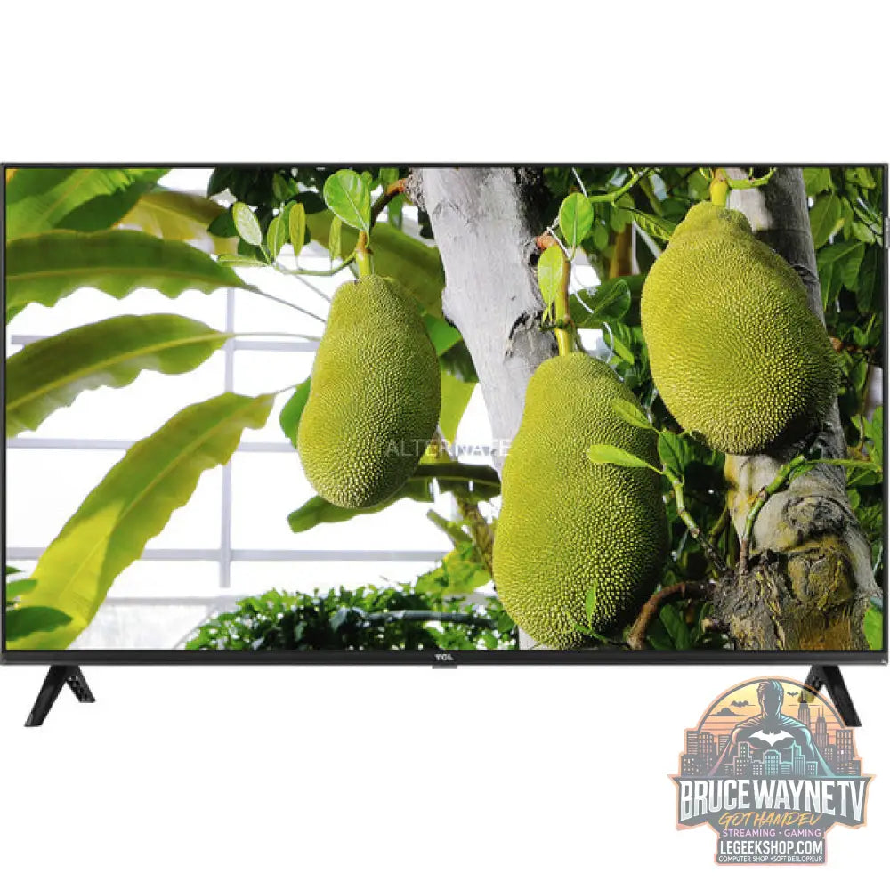 TCL 50V5C, QLED-Fernseher - TCL - vue 2