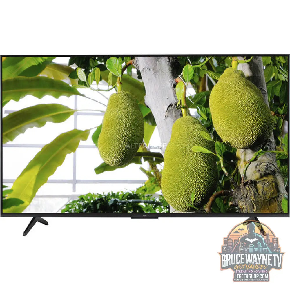 TCL 55Q6C Mini-LED, QLED-Fernseher - TCL - vue 2