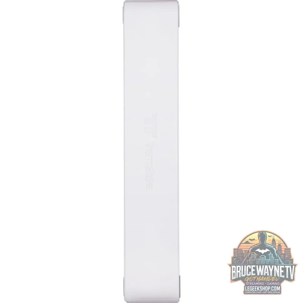 Thermaltake CT140 PC Cooling Fan White, Gehäuselüfter - Thermaltake - vue 4