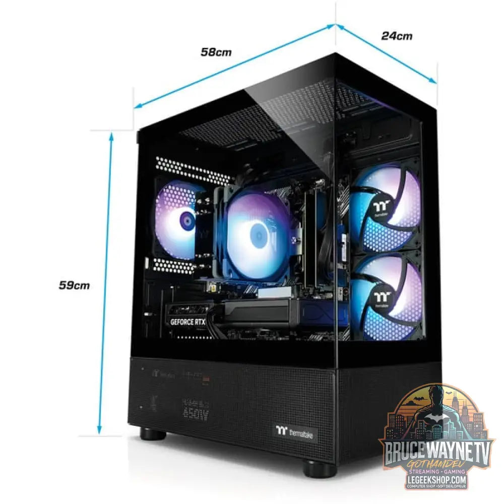 Thermaltake FTW A-Line Air 5060 - vue 7