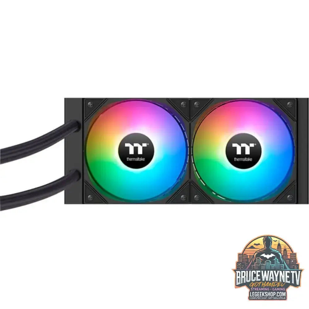 Thermaltake LA240-S ARGB Sync, Wasserkühlung schwarz - Thermaltake - vue 3